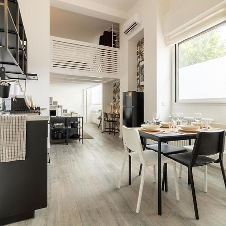 Navigli - Chic And Sophisticated Home In Milán Exterior foto