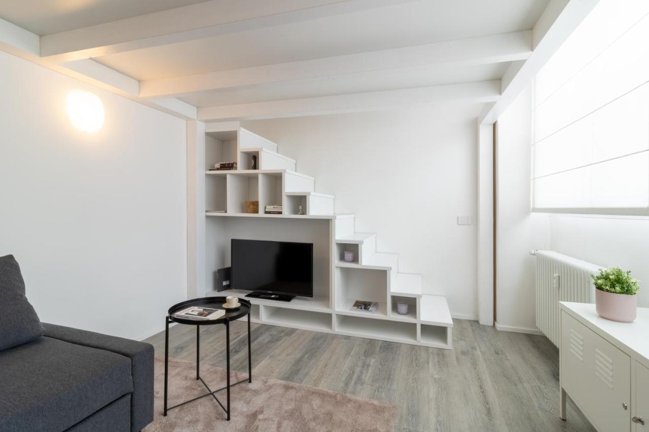 Navigli - Chic And Sophisticated Home In Milán Exterior foto