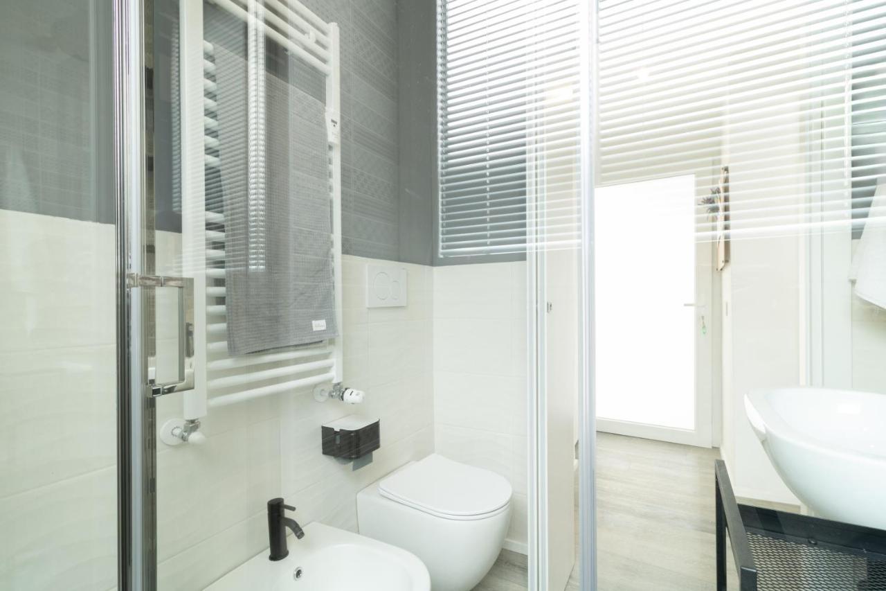 Navigli - Chic And Sophisticated Home In Milán Exterior foto