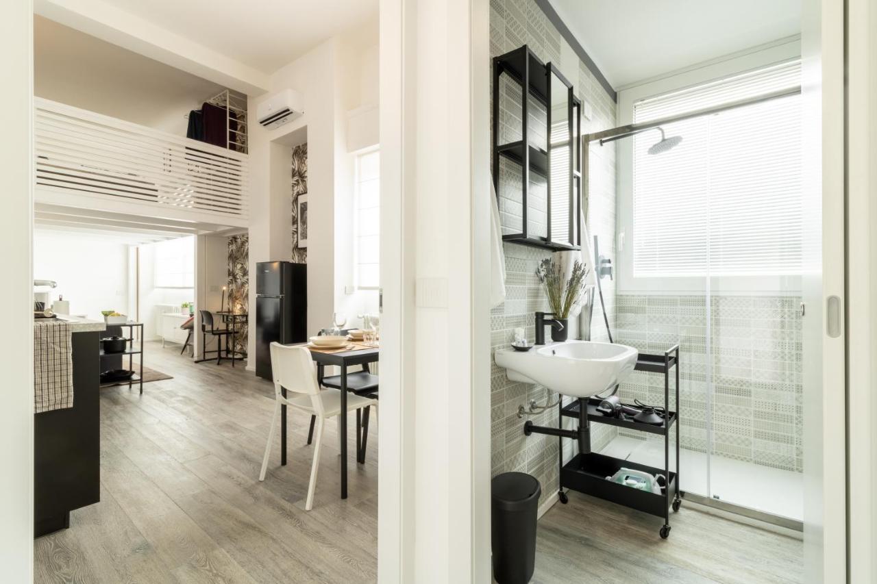 Navigli - Chic And Sophisticated Home In Milán Exterior foto