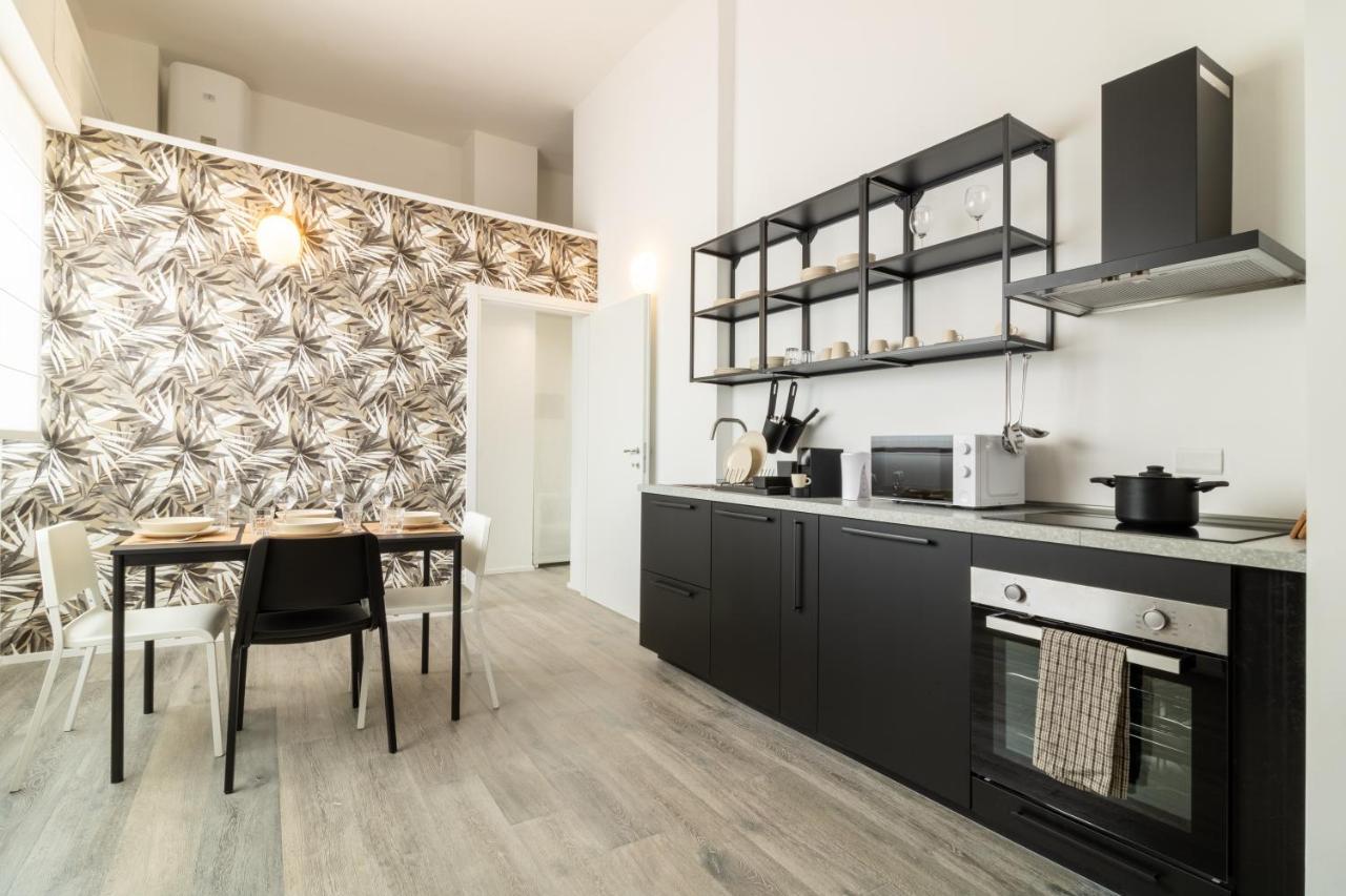 Navigli - Chic And Sophisticated Home In Milán Exterior foto