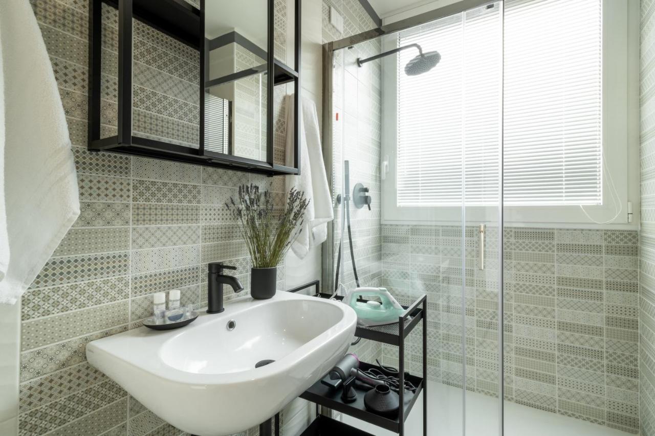 Navigli - Chic And Sophisticated Home In Milán Exterior foto
